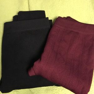 Legging bundle